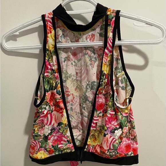 Victoria’s Secret x Mary Katrantzou Top / Size Medium - Picture 2 of 3